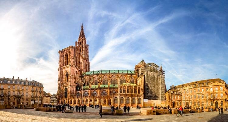 Strasbourg