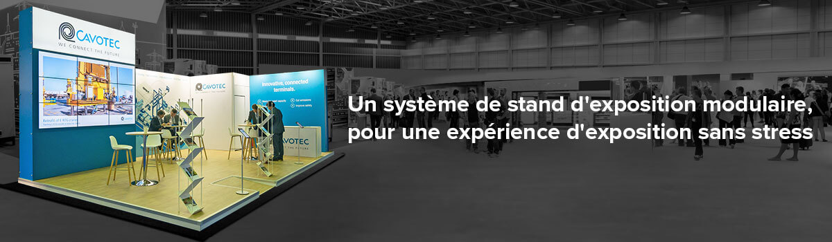 stand-modulaire