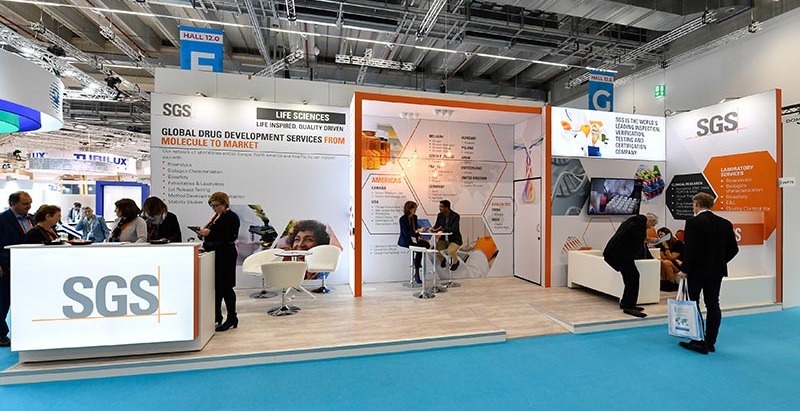 CPHI Frankfurt 2019