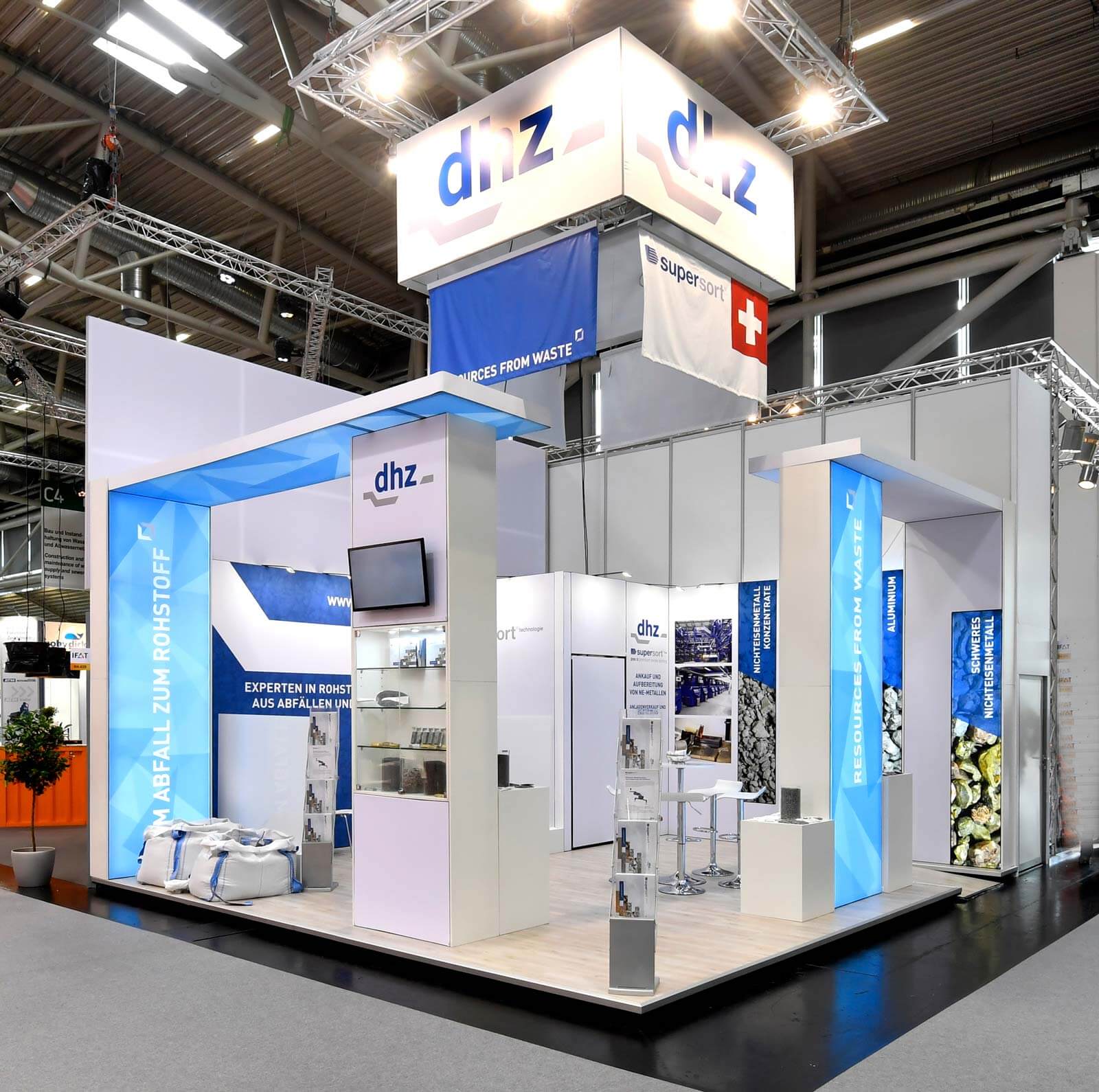 DHZ-IFAT-2018-Munich-Germany