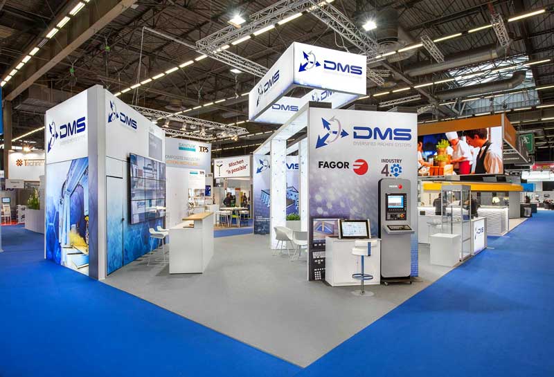 DMS JEC World 2018 Paris France