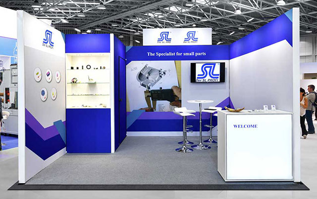 Der SL PROFI Frankfurt Germany Formnext 2019