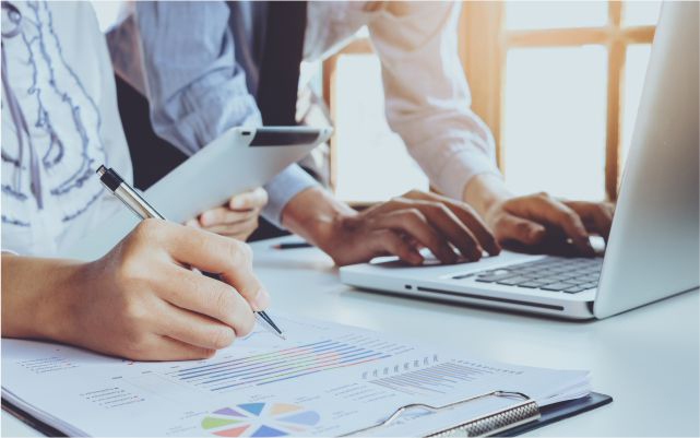 Die funf kritischen Kostenfaktoren der Grafik