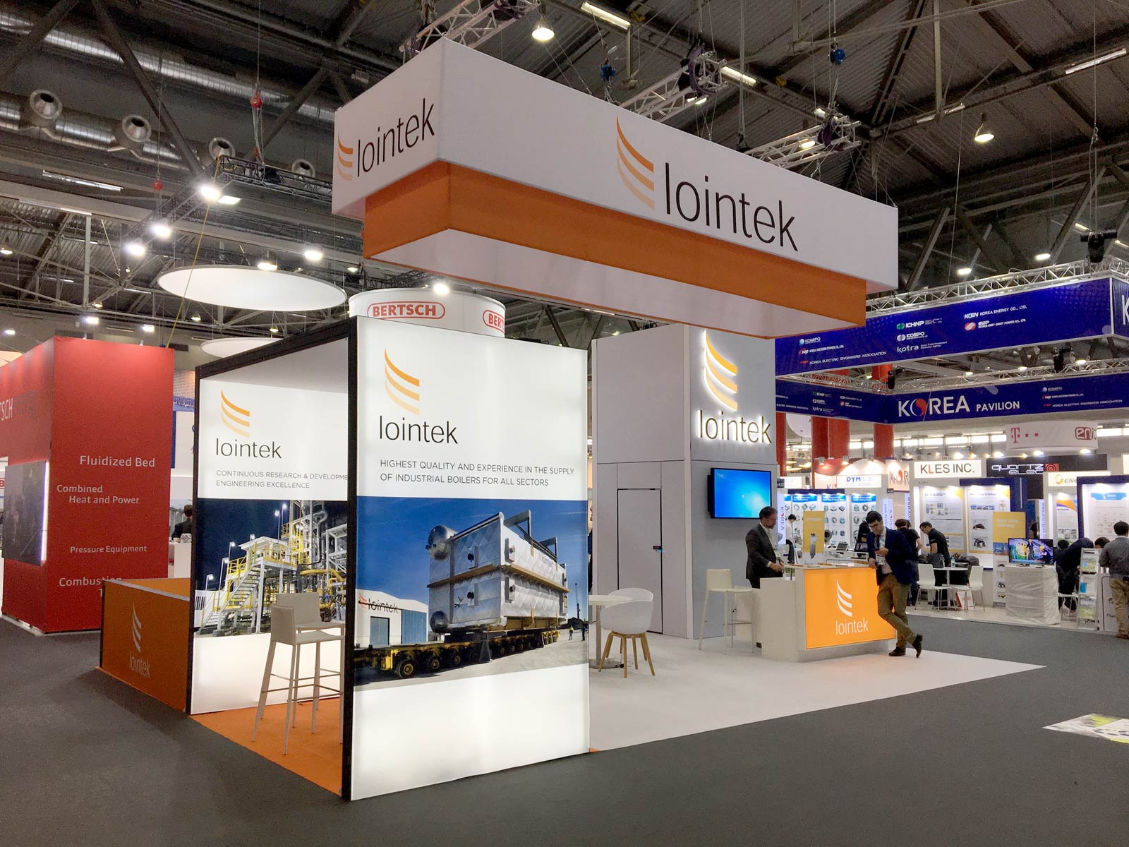 Liontek Electrify Europe 2018 Vienna Austria