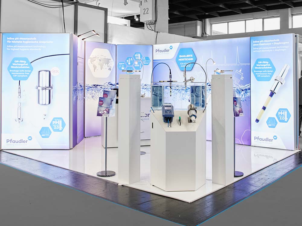 Pfaudler Anuga FoodTec 2018