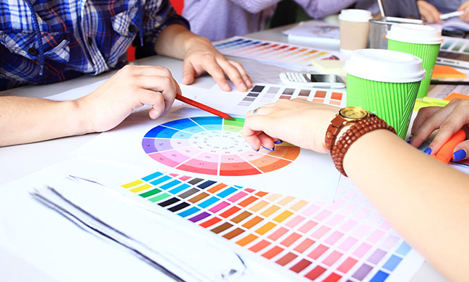 Quelle couleur choisir pour votre stand dexposition