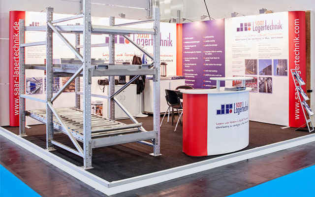 Saar Lagertechnik