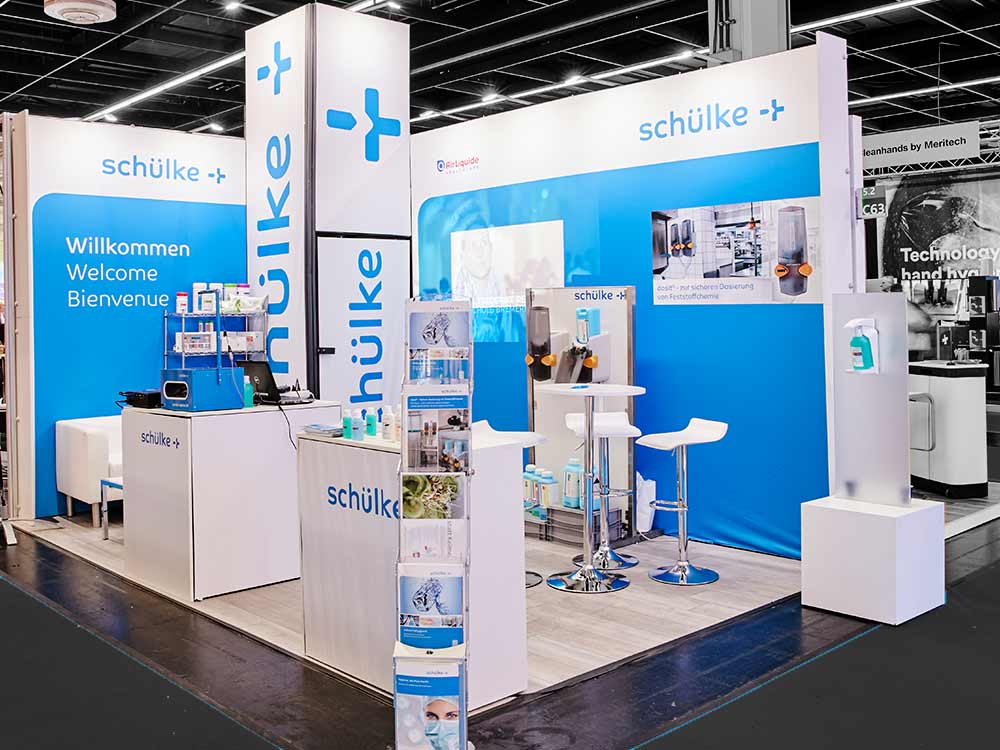 Schulke Anuga FoodTec 2018