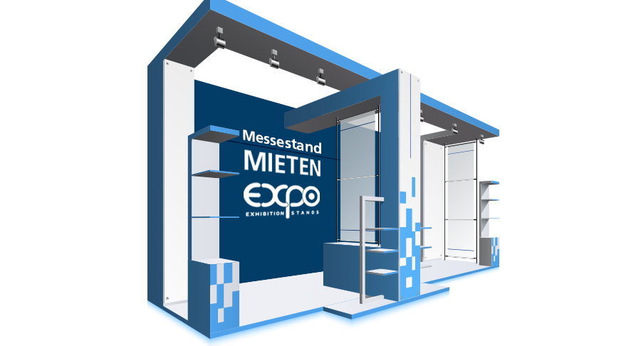 Messestand mieten vs. Messestand kaufen