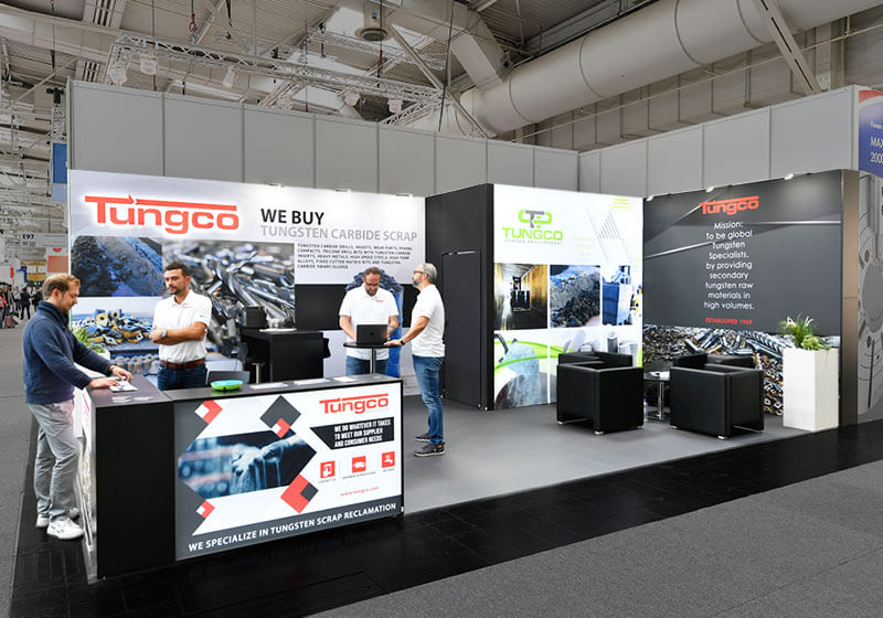 Tungco-Hannover-stand