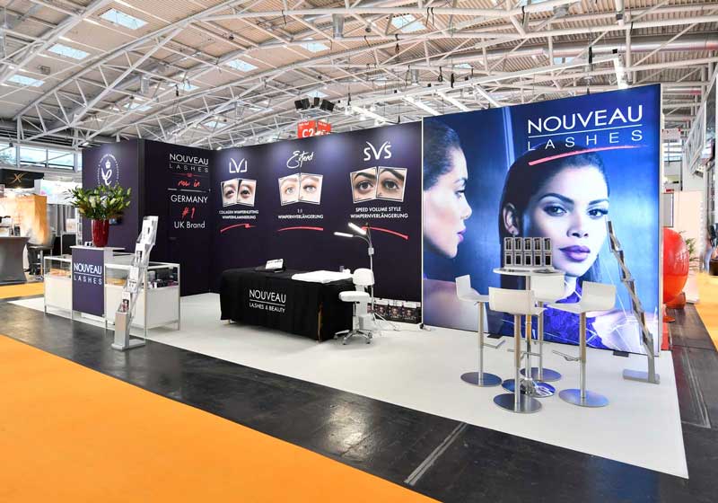 UNEW Beauty Couture AG Beauty Forum 2018