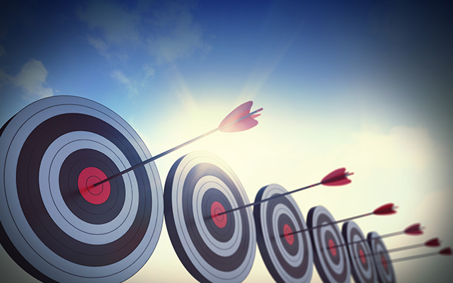 Ziele für eine Messeteilnahme entwickelt