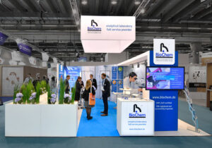 biochem CPHI Frankfurt