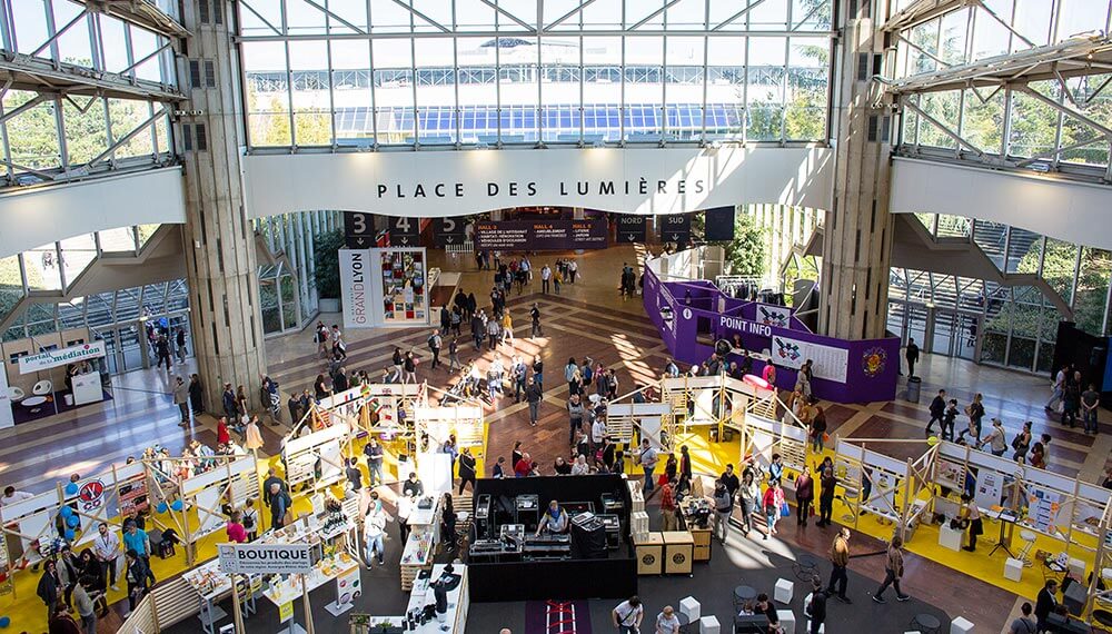 La Foire de Lyon