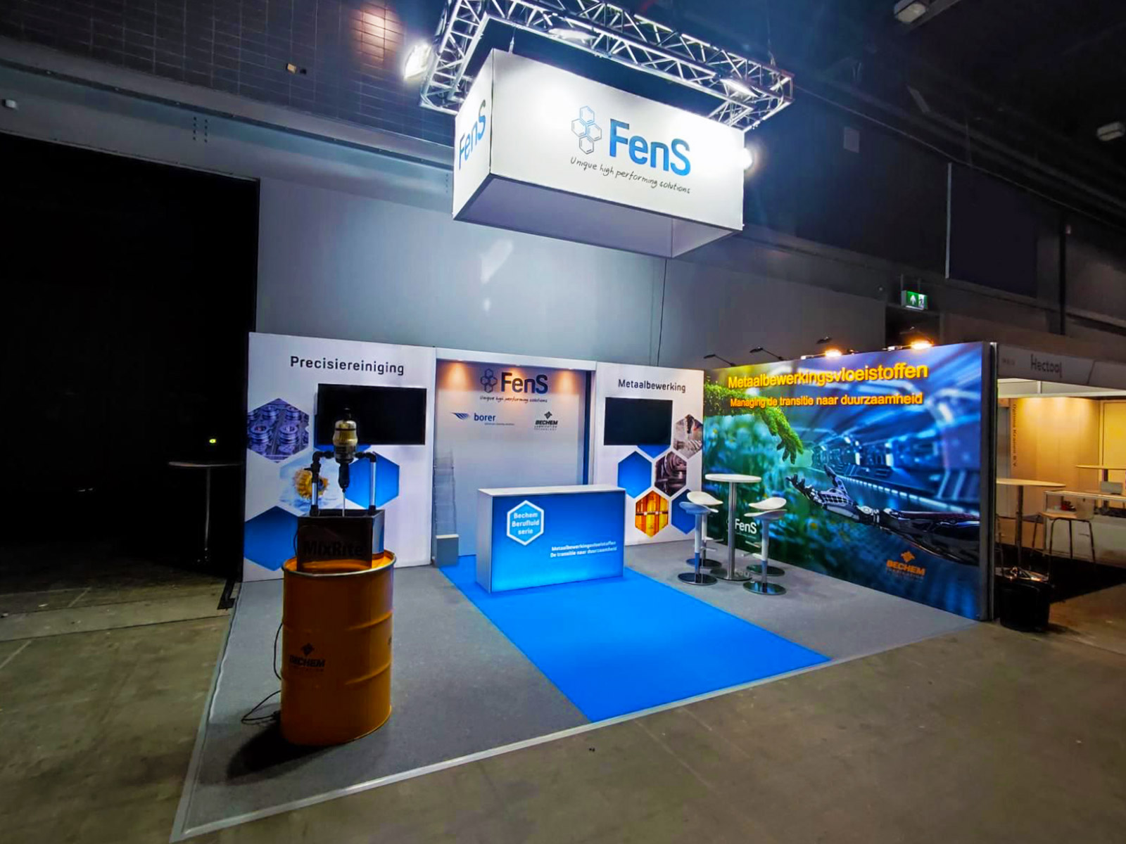 FENS - Technishow