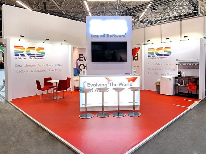 RCS - IBC 2024, Amsterdam