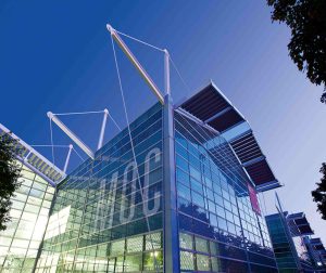 ICM International Congress Center Munich